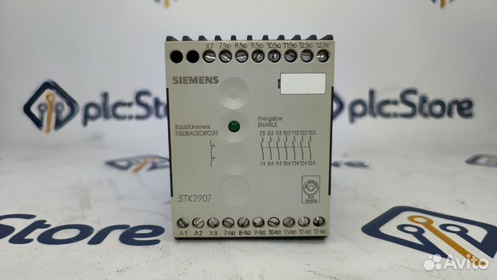 Siemens 3TK29 07-0AL2