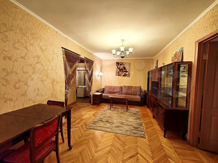 2-к. квартира, 44 м², 4/5 эт.