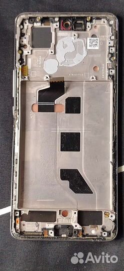 Дисплей honor 50 оригинал