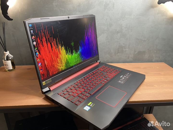 Acer Nitro 5 17,3