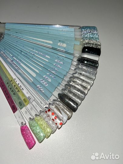 Набор гель лаков