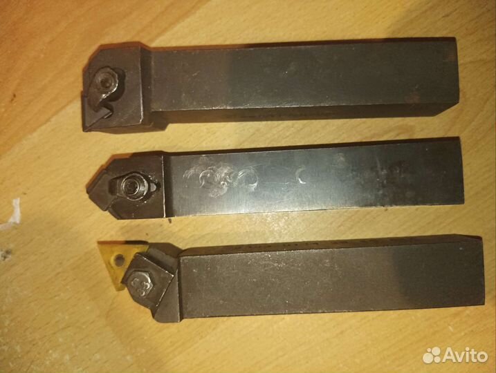 Резец/Державка 29х20/25х25 СССР