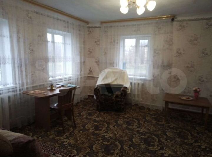 Дом 82,9 м² на участке 70 сот.