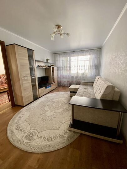 3-к. квартира, 60,8 м², 4/5 эт.