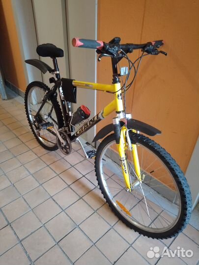 Велосипед горный взрослый