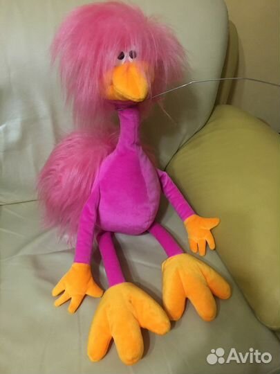 Игрушка мягкая Габа