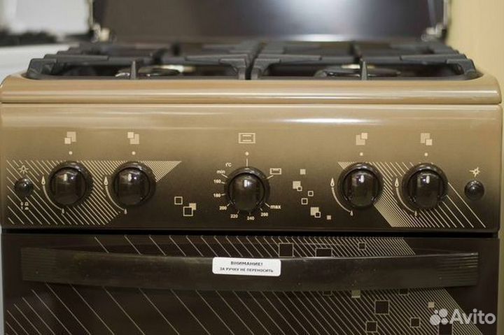 Плита Gefest пг 5100-02 0010