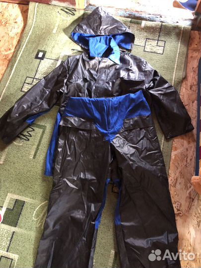 Огнезащитная роба