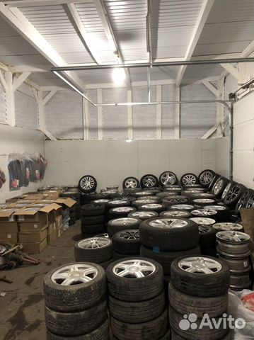 Колеса на ваз