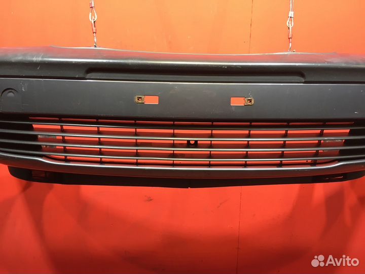 Бампер передний Opel Zafira A минивэн Z16XE 1.6L