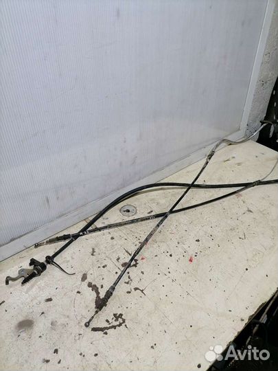 Тросик ручника Шкода Октавия А5