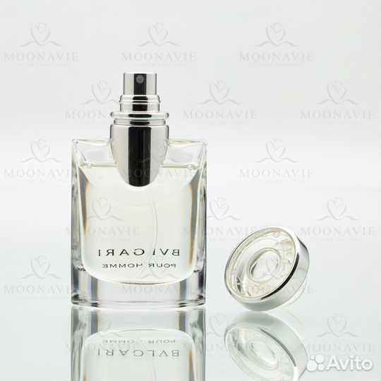 Bvlgari Pour Homme (Bvlgari) EDT 30 мл