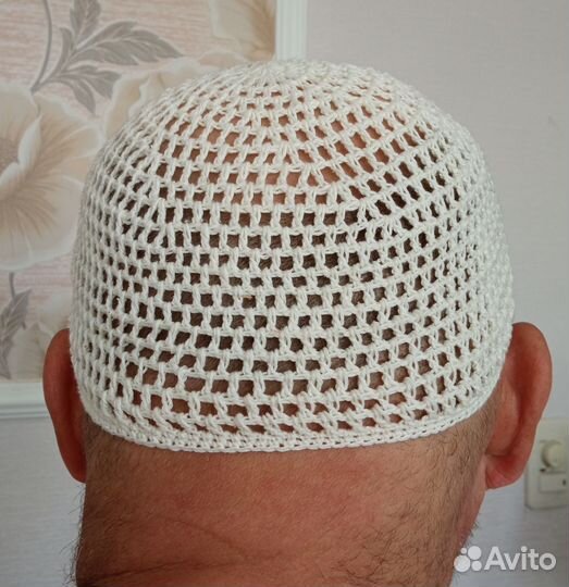 Косынки, шапочки