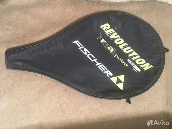 Чехол теннисной ракетки