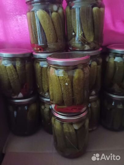 Домашние заготовки