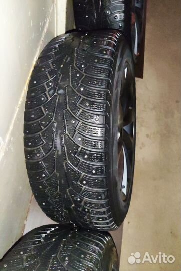 Nokian Tyres Hakkapeliitta 9 225/55 R17 101T