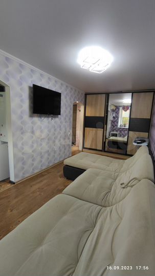 2-к. квартира, 44 м², 2/5 эт.