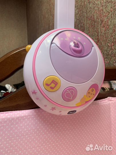 Мобиль на кроватку chicco