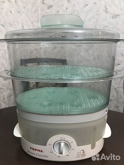 Пароварка Tefal