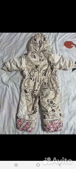 Комбинезон весна осень 80