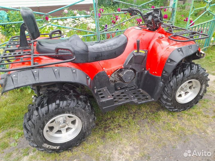 Стелс 500gt