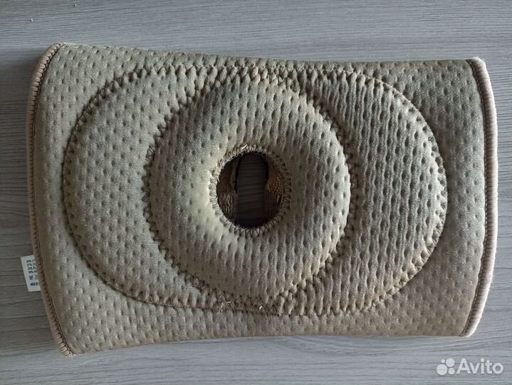 Бандаж на коленный сустав