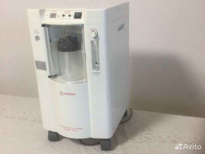 Концентратор Армед 7F-1L