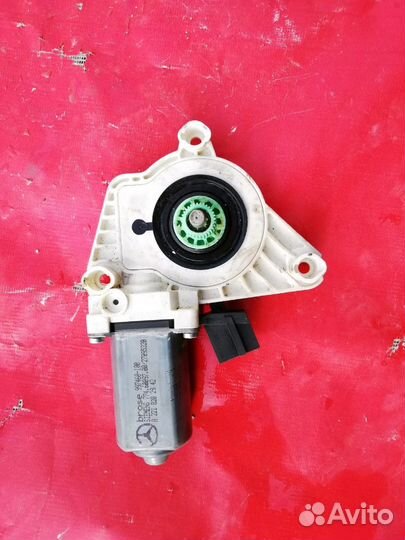 Моторчик стеклоподъемника для Mercedes W221 Мерсед