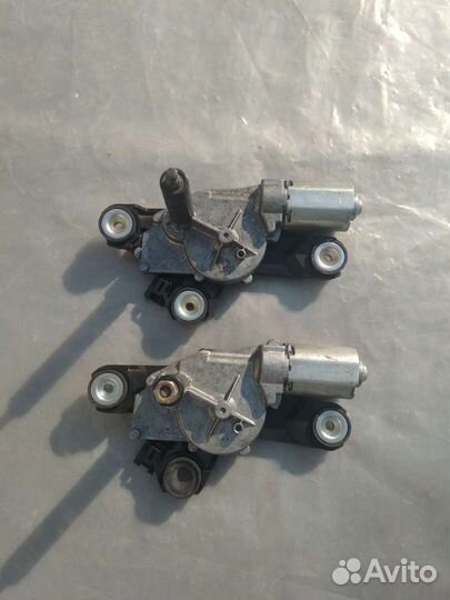 Моторчик стеклоочистителя задний Форд Фокус 2