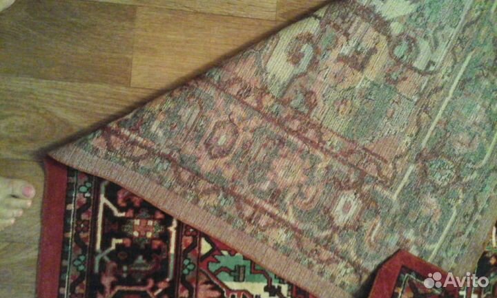 Коврик плюшевый 250*135 60-е годы