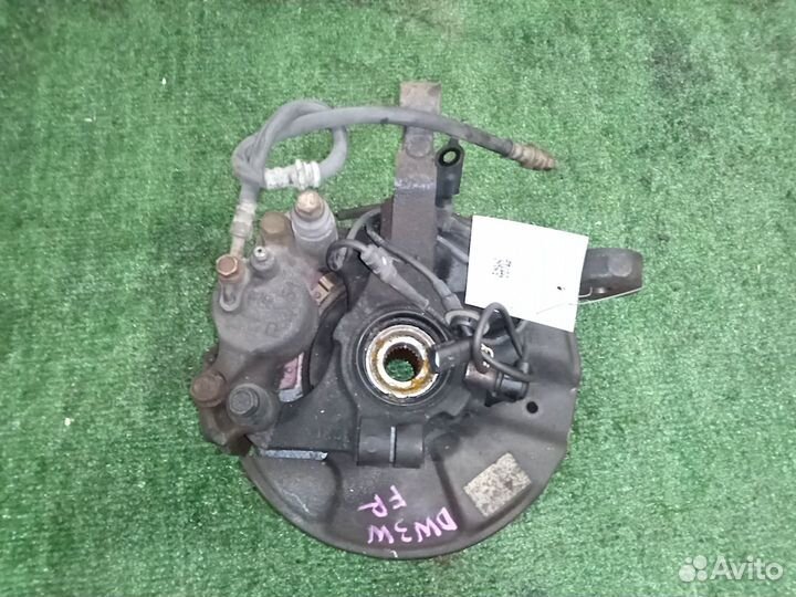 Ступица mazda demio DW3W B3 2WD контрактная