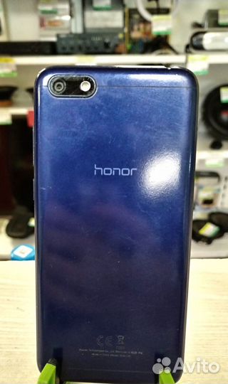 HONOR 7A, 3/32 ГБ