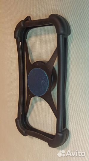 Чехол для смартфона магнитный с держателем