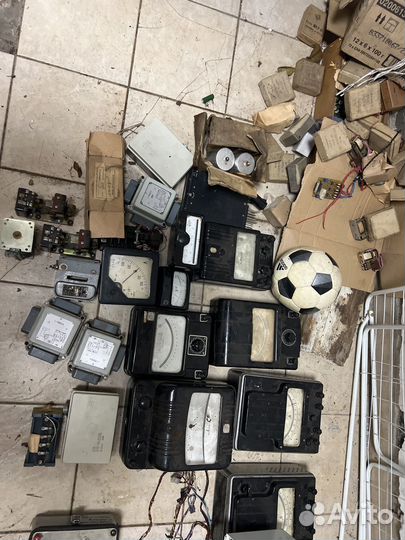 Электрооборудование