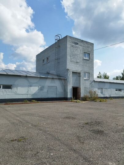 Производственное помещение, 1649.9 м²