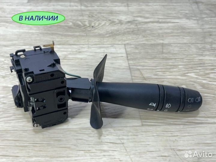 Переключатель света Renault Duster универсал