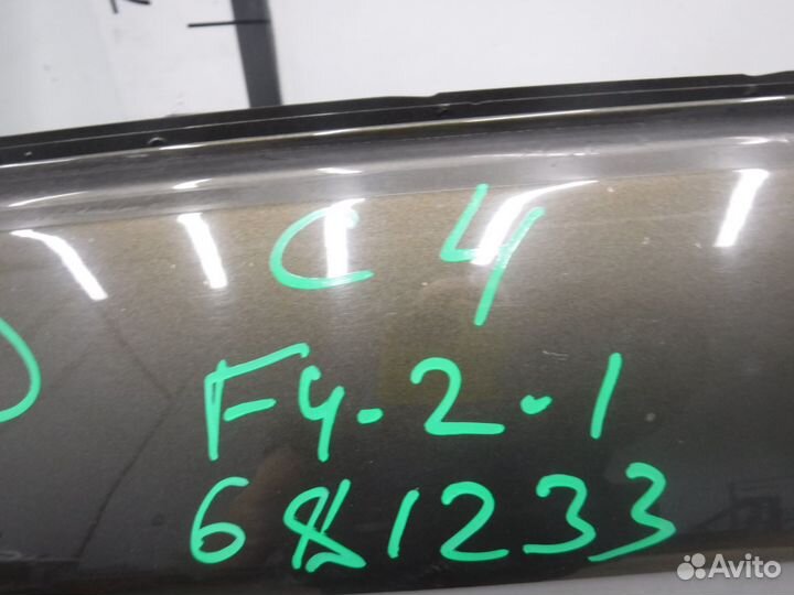 Б/У Б/У Дверь Передняя Левая Peugeot-Citroen ар