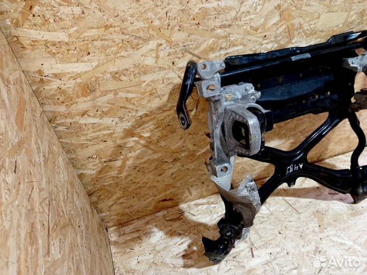 Подрамник Audi A4 B9 A5 B9 8W передний