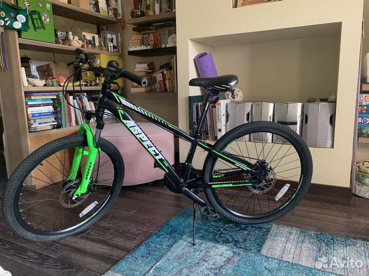 Подростковый велосипед Aspect Winner 24’’