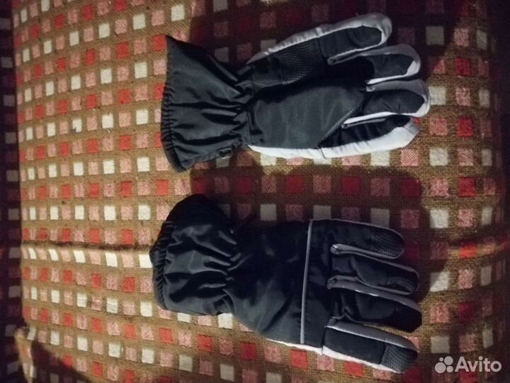 Перчатки и рукавички новые детские
