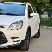 LIFAN X50 1.5 CVT, 2016, 23 900 км, с пробегом, цена 945 000 руб.