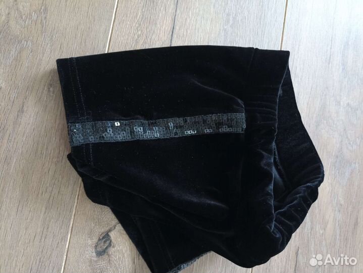 Шорты для латины для девочки размер 122-134