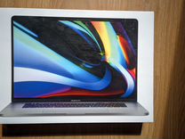 Macbook pro 16 2019