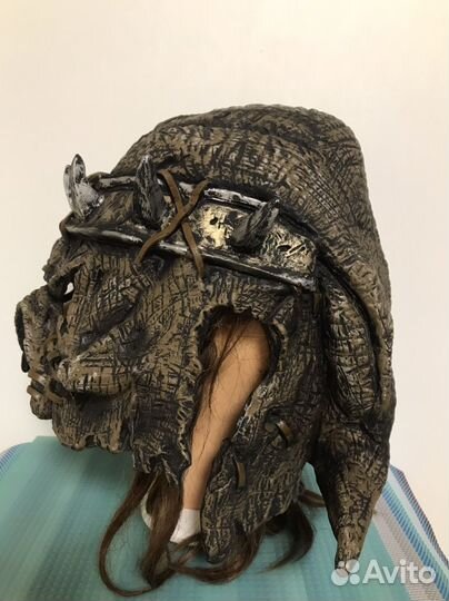 Маска силиконовая