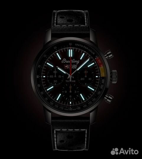 Breitling TOP time B01 chevrolet corvette 41MM AB0