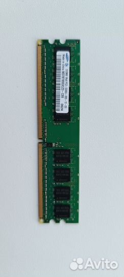 Оперативная память ddr2