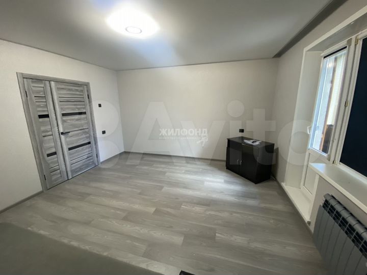 1-к. квартира, 38 м², 2/10 эт.