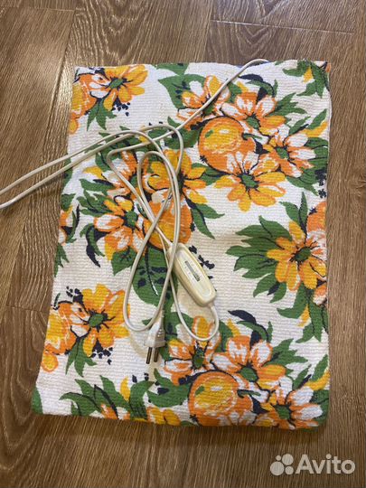 Электрогрелка