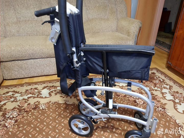 Инвалидное креcло-кaталка Оrtoniса Ваsе 115
