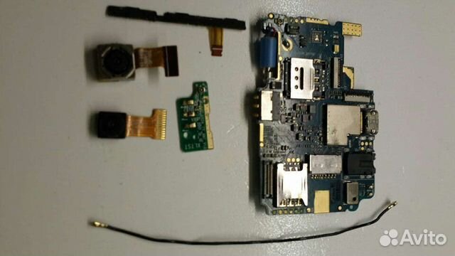 Запчасти для Prestigio wize Q3 PSP3471